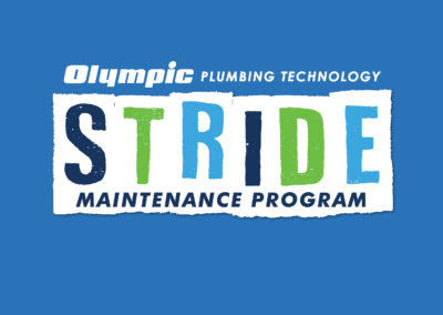 Olympic Plumbing Legend Maintenance Program